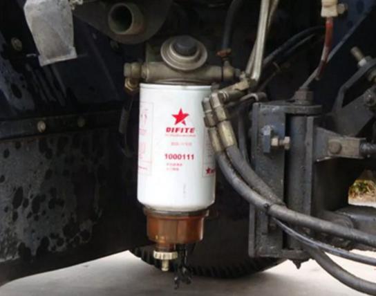 油水分离器放水视频,油水分离器有水能正常使用么