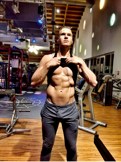 数算下为减脂而操过的心