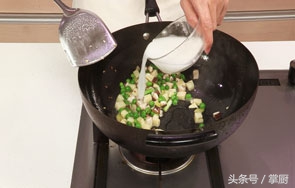 豌豆烧冬笋香菇怎么做好吃,冬笋最好吃的做法家常菜