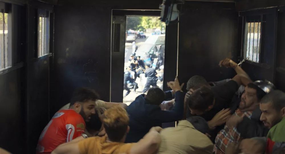 你没看过的监狱电影,你没有看过的穿越剧