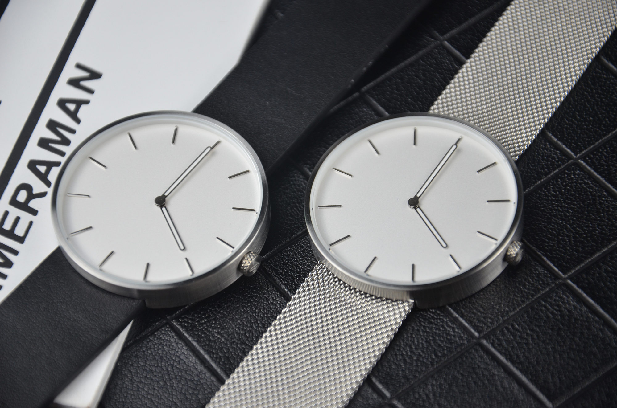 小米有品日本西铁城机芯手表评测,小米的几款手表哪个好