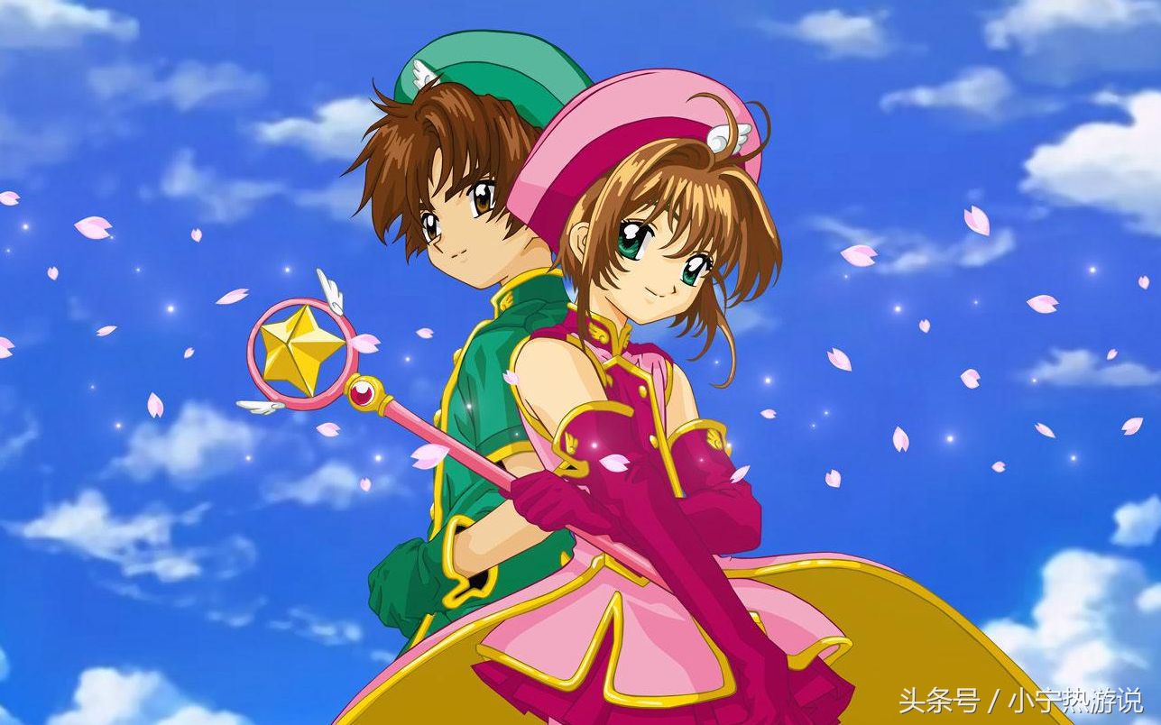 那些陪伴我们童年的动画,童年动画人物