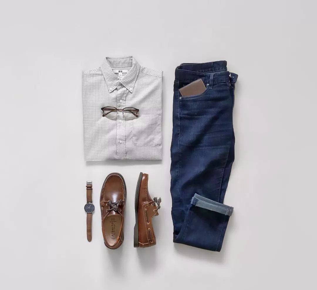 自从这么穿，女人们的小眼神就没离开过我（福利：一周七天穿法）