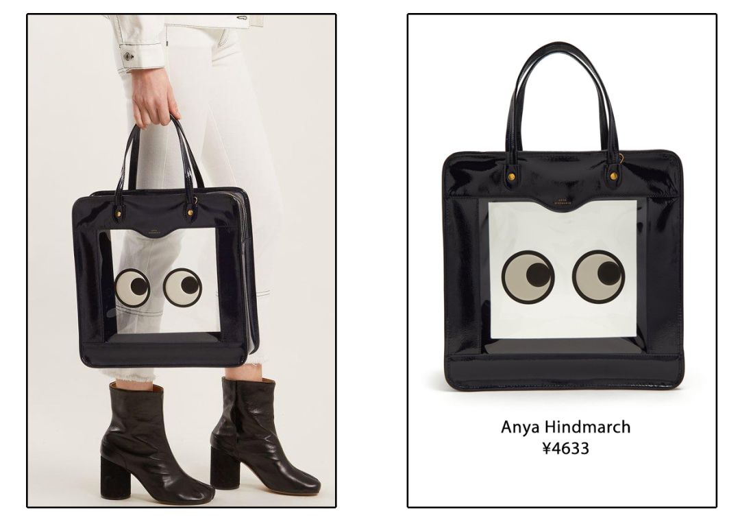 蛤？现在最流行的包包竟然是……塑料袋？