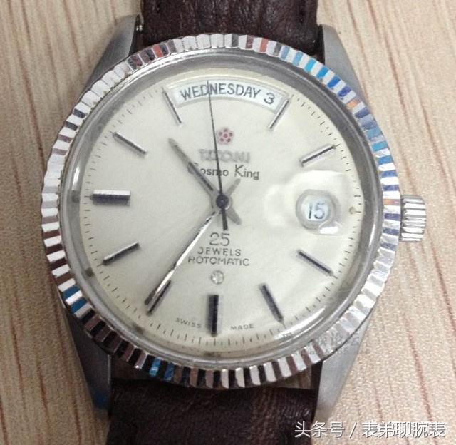 美度表和梅花表哪个好,美度和梅花手表哪个好