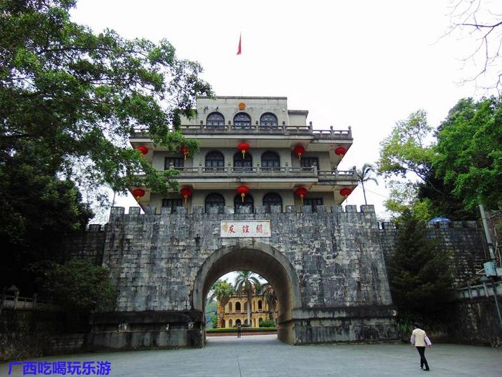 从南宁到越南流程,南宁过境越南