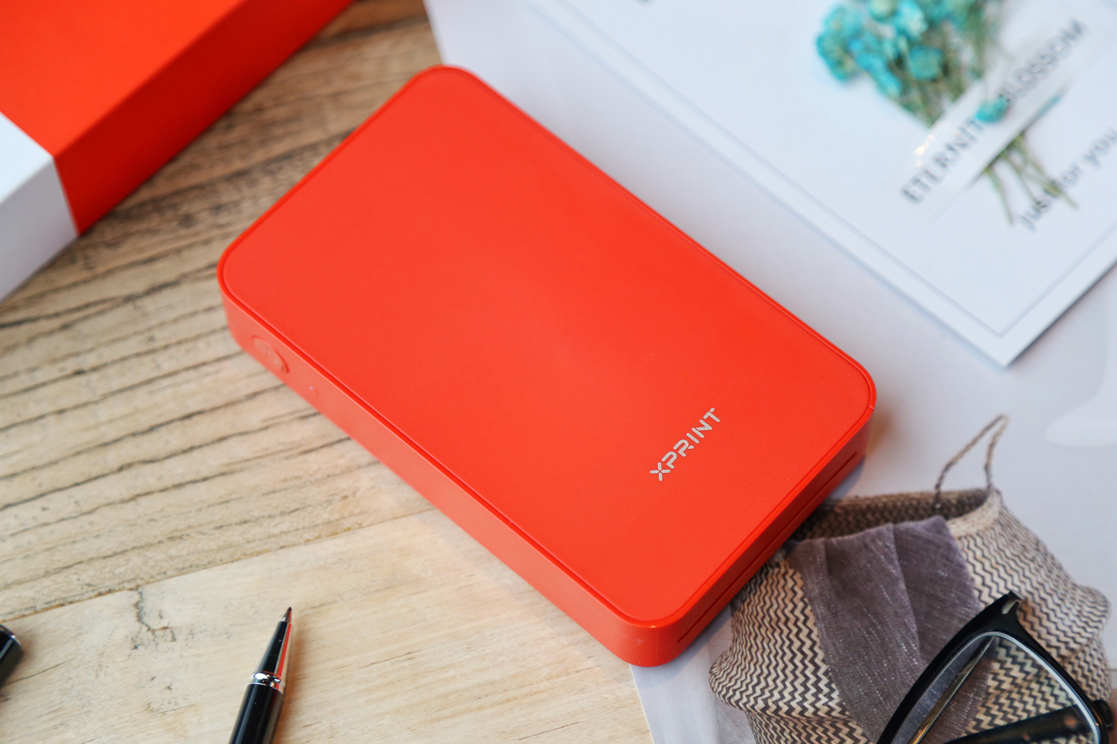 小米打印机1s与口袋打印机,极印口袋照片打印机