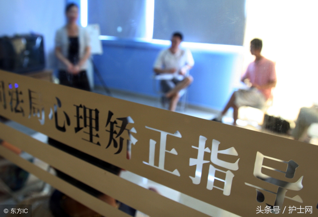 当护士的第二个年头,做护士10年得了抑郁症