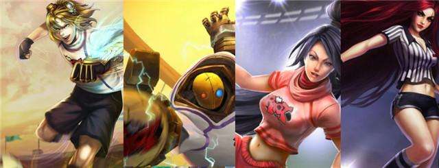 lol科加斯的新皮肤好不好,lol科加斯新皮肤