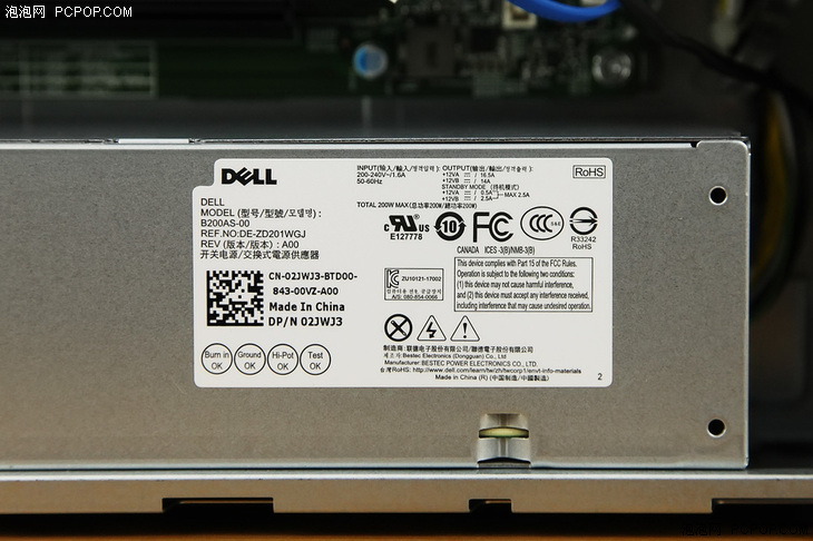 戴尔台式工作站评测,戴尔台式机评测