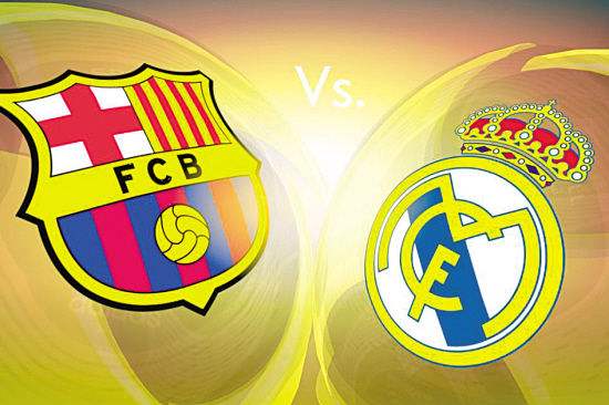 六冠王巴萨对阵皇马,巴萨六冠王皇马五冠王
