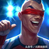 lol泳池派对皮肤盲僧,lol盲僧世冠皮肤