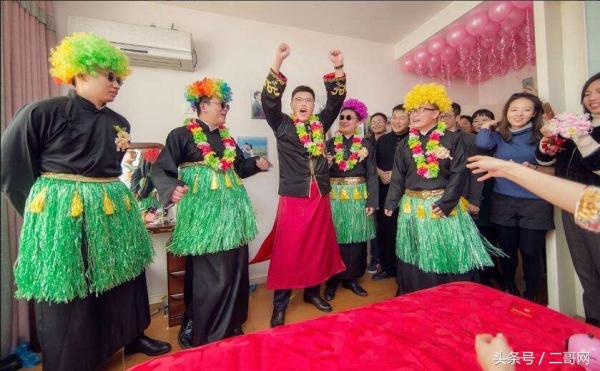 伴郎接亲团游戏攻略,2个伴郎接亲游戏推荐