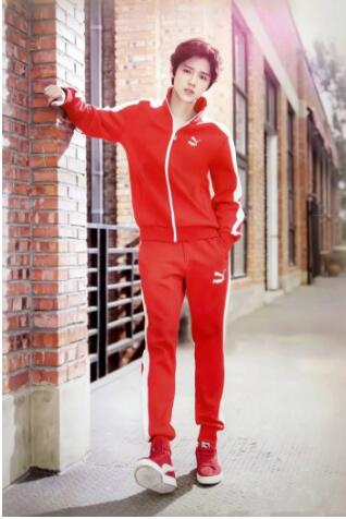 鹿晗的高级风格怎么穿,鹿晗最好看的穿衣搭