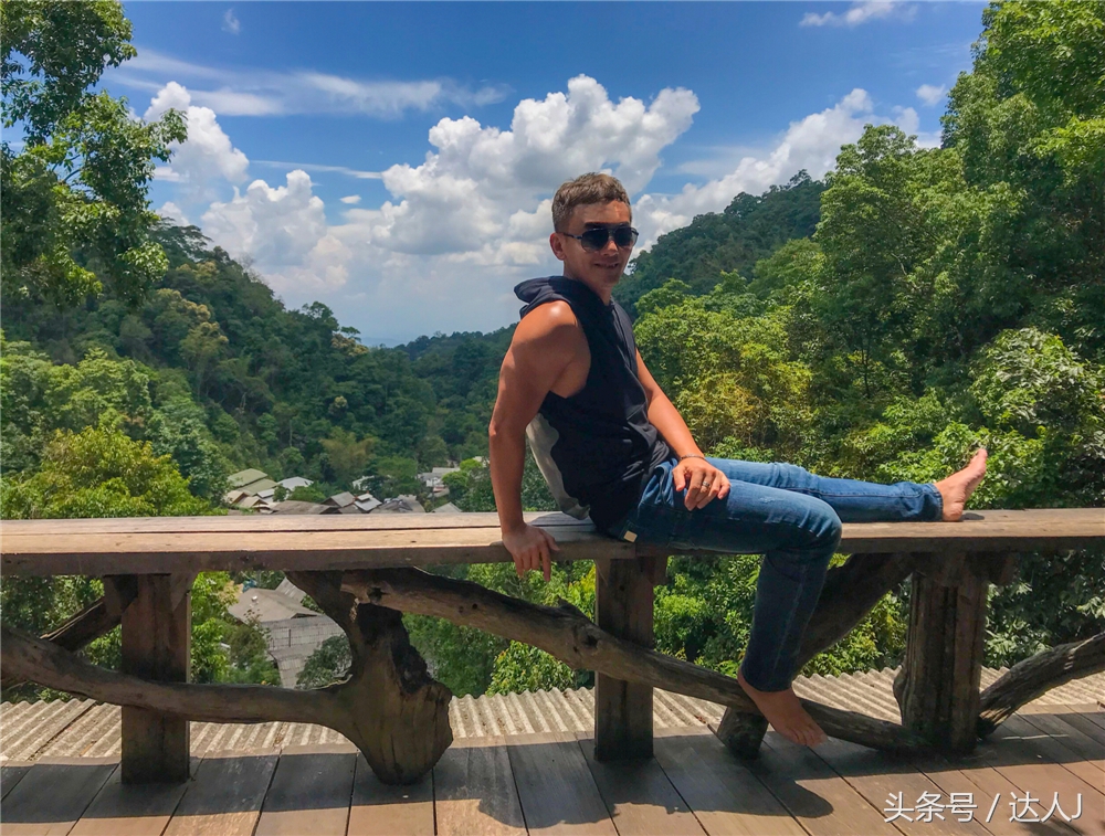 清迈民谣小清新,清迈清新小院