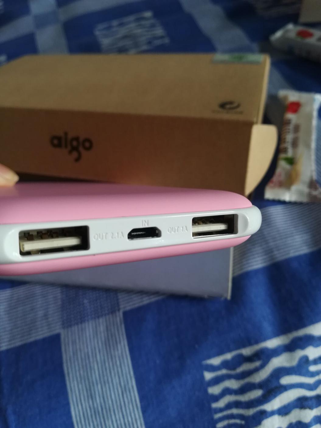 爱国者充电宝a10s测评,爱国者tf100是快充充电宝吗