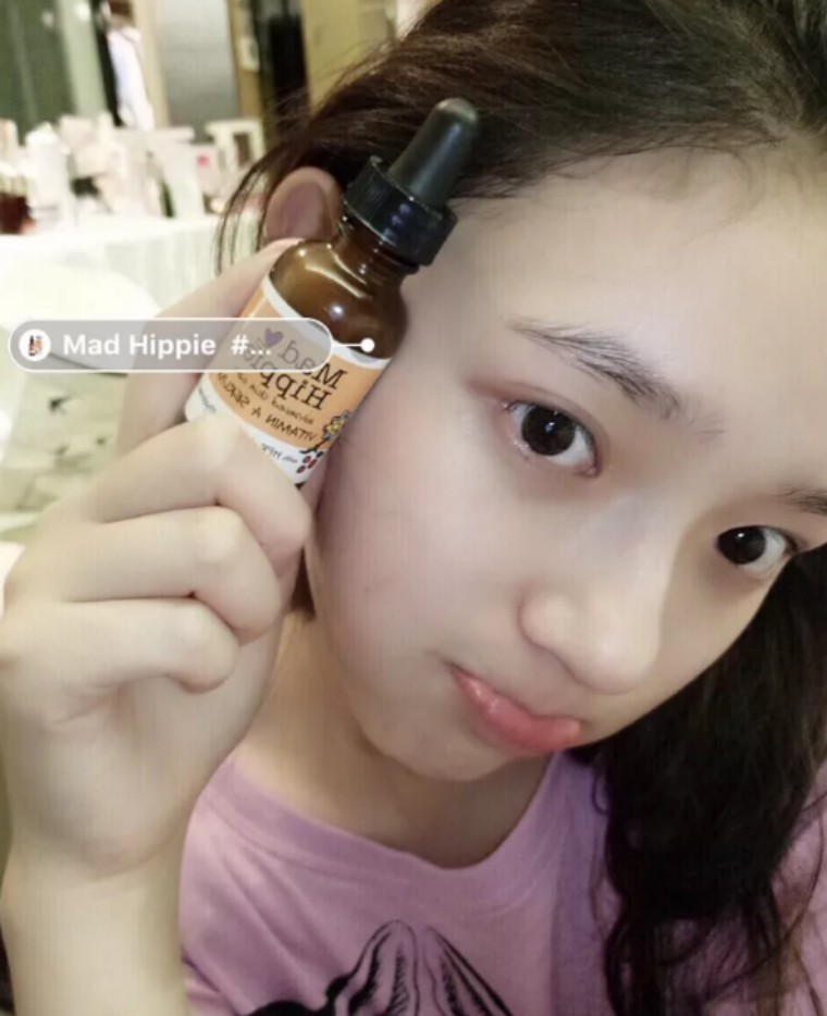 ayawawa的优弹素是什么鬼？还是高圆圆、林允的“抗老术”靠谱