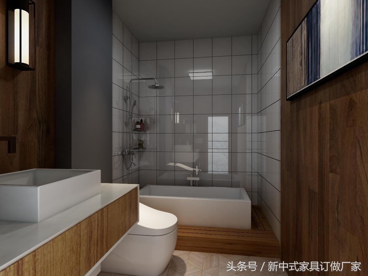 百看不腻的新中式,最有高级感的原木风