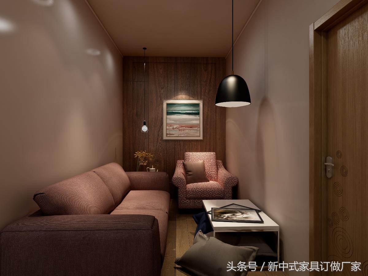 百看不腻的新中式,最有高级感的原木风