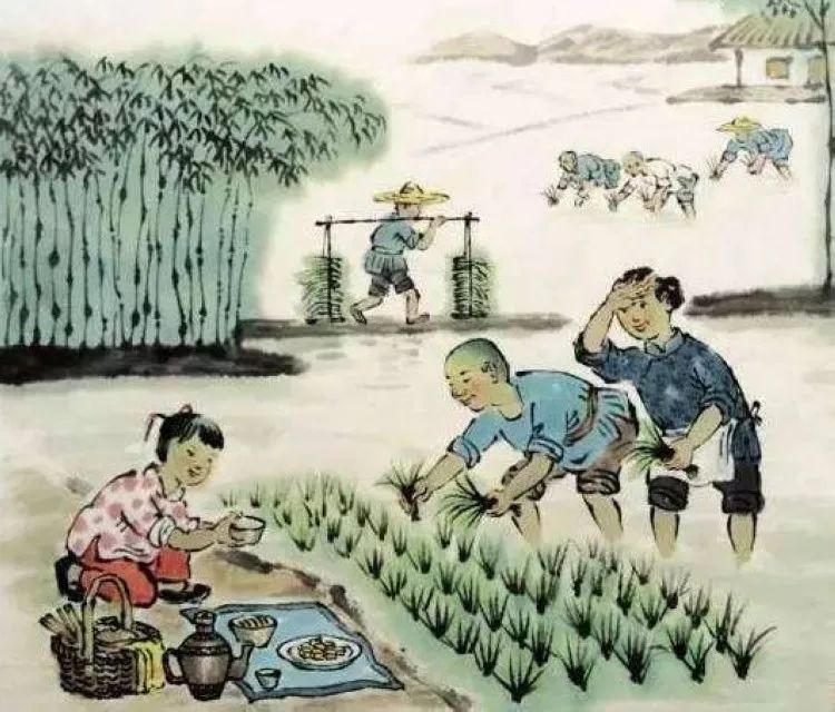 关于游玩的中国古诗词,描写春日儿童游玩的古诗