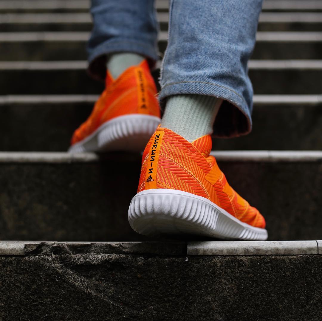 adidas阿迪达斯nemeziz19.3测评,adidasnemeziztango17.1