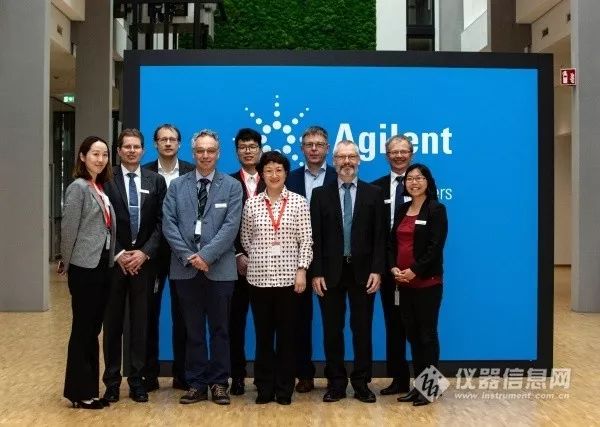 安捷伦生产基地,安捷伦生产车间