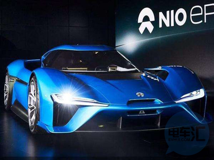 一出道就走红的明星,新能源汽车成名