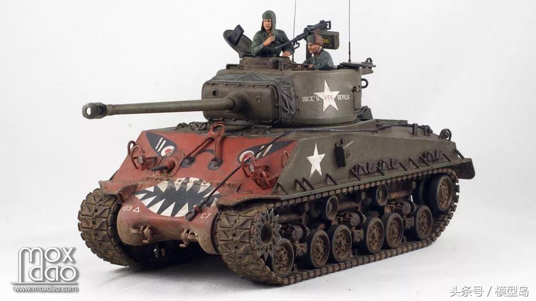 谢尔曼田宫模型,田宫模型谢尔曼系列有什么