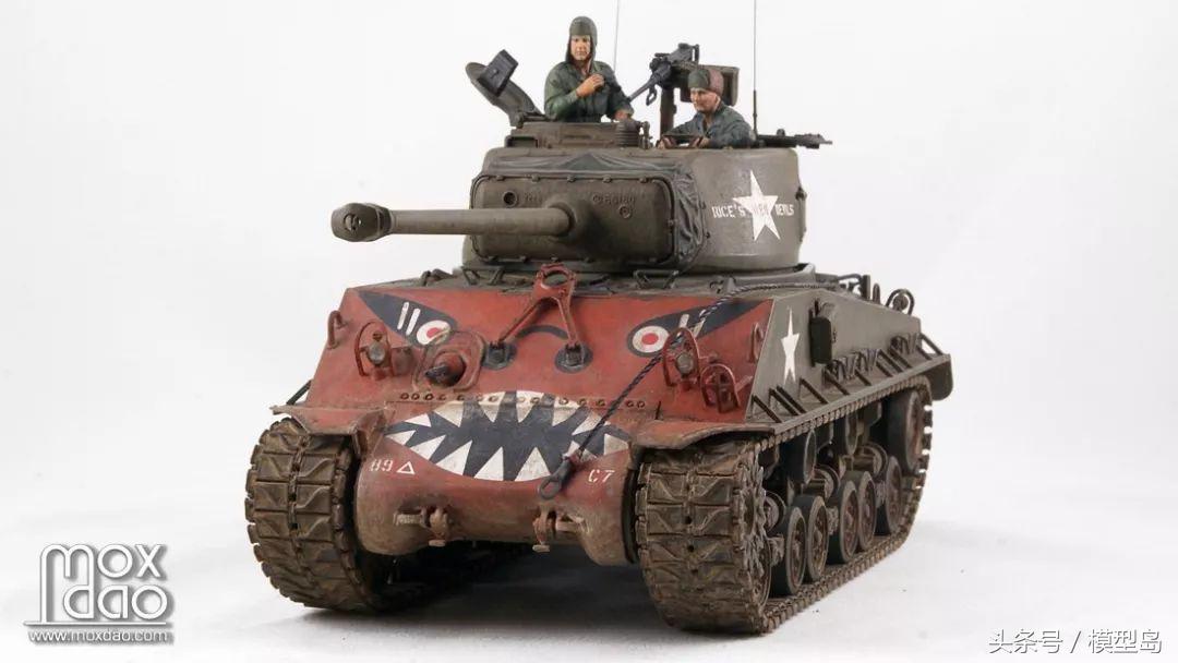 谢尔曼田宫模型,田宫模型谢尔曼系列有什么