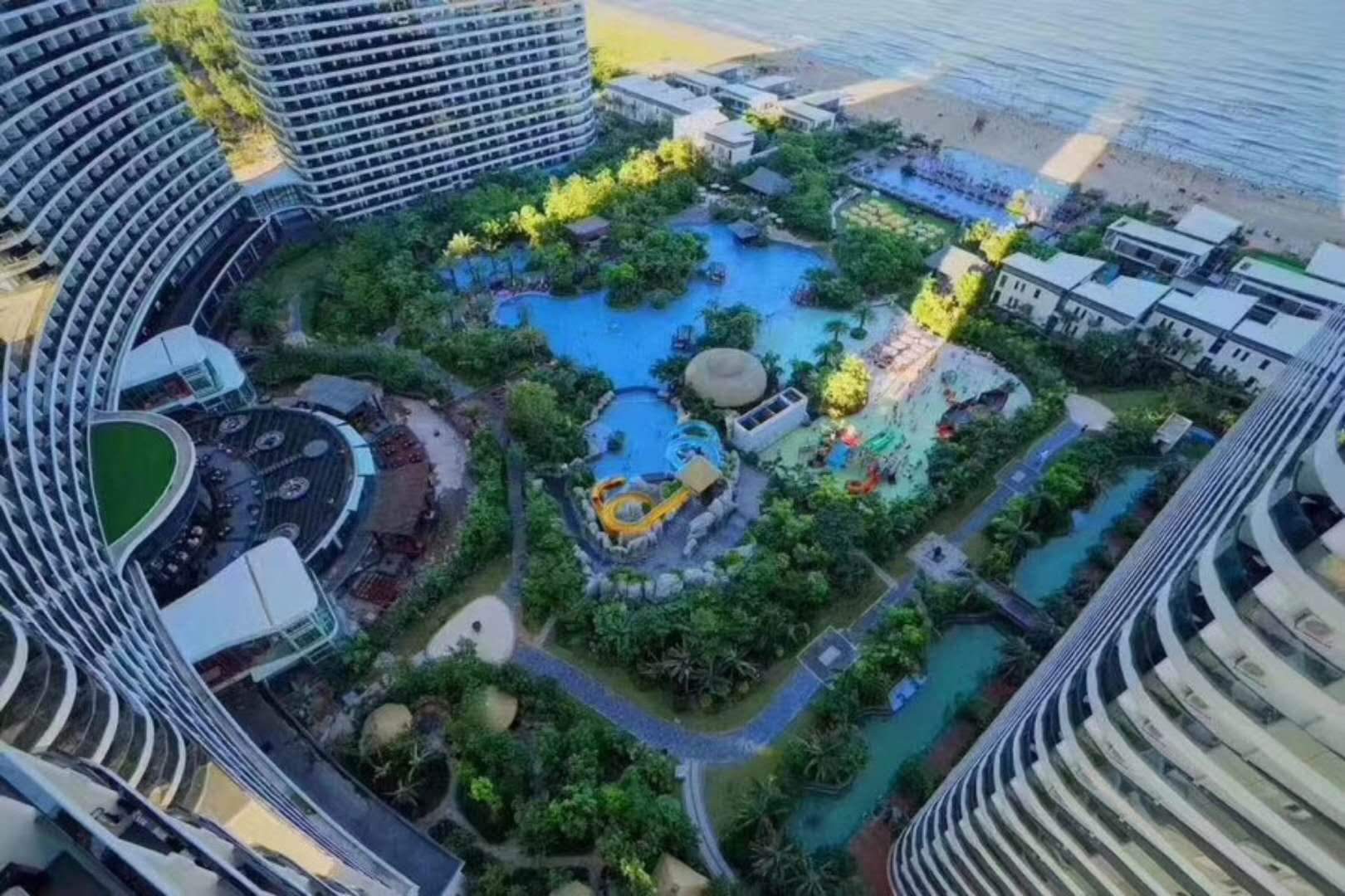 惠州双月湾有那些好的酒店呢？来看看这篇双月湾的酒店攻略吧！