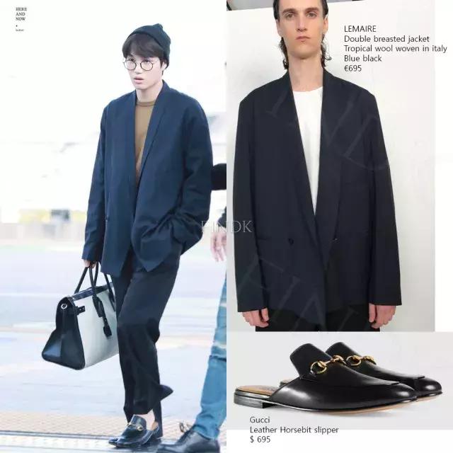 哦莫！原来这么多爱豆都穿了同款GUCCI