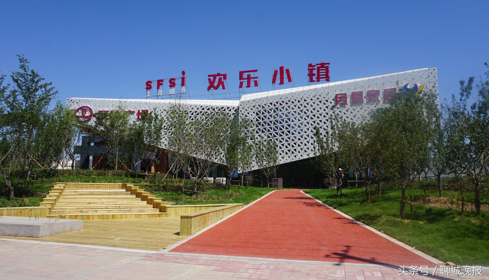 聊城万达欢乐小镇入驻品牌,聊城万达欢乐小镇