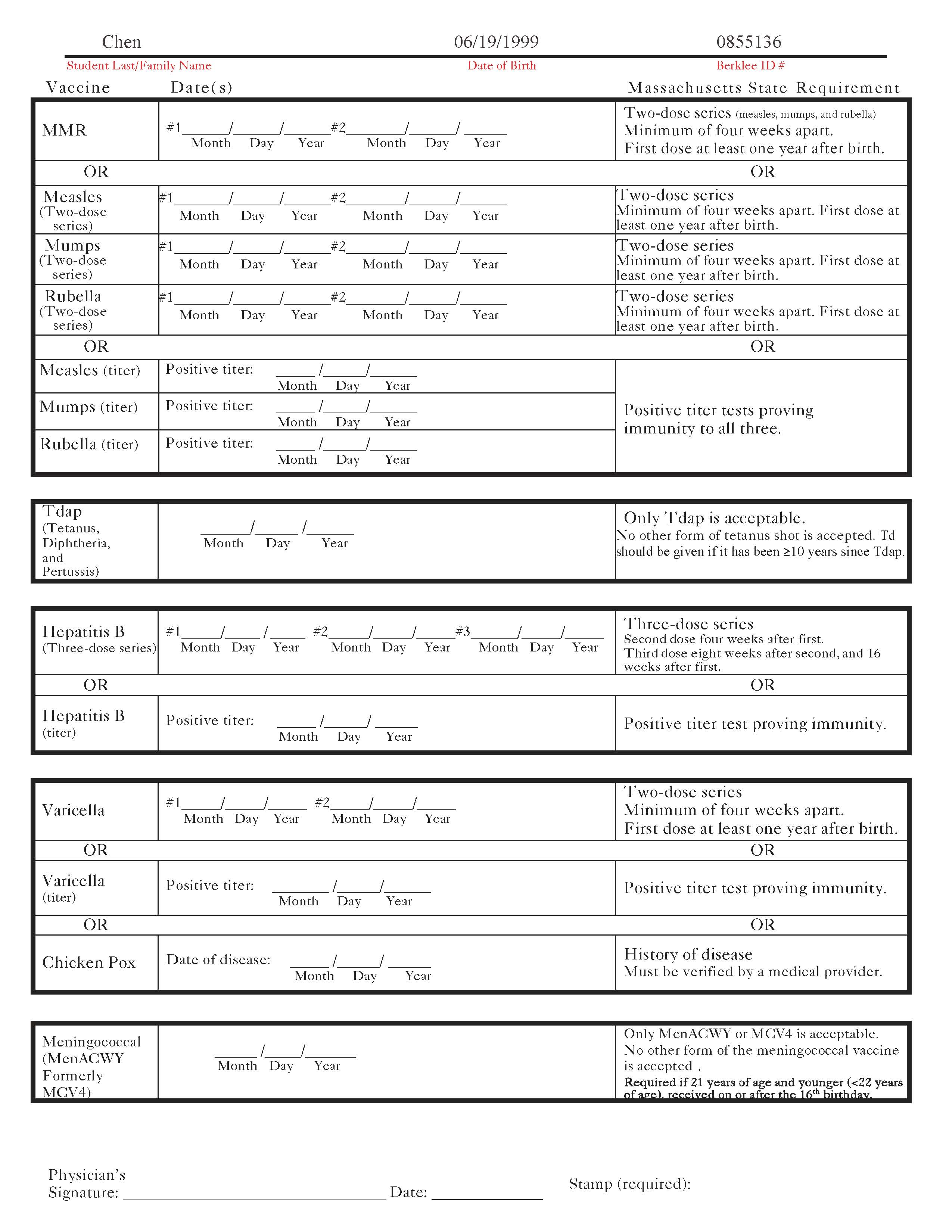 出国体检全攻略,出国体检流程及时间