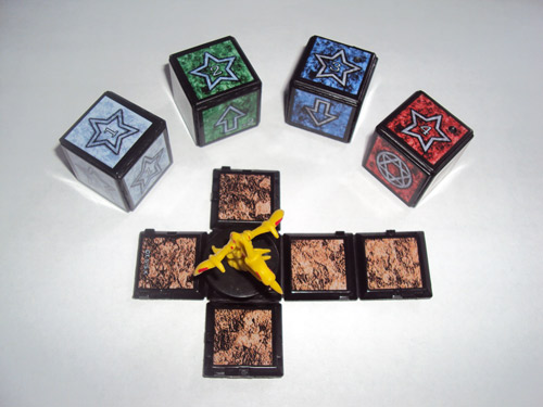 游戏王龙门骰子,游戏王龙门骰结局