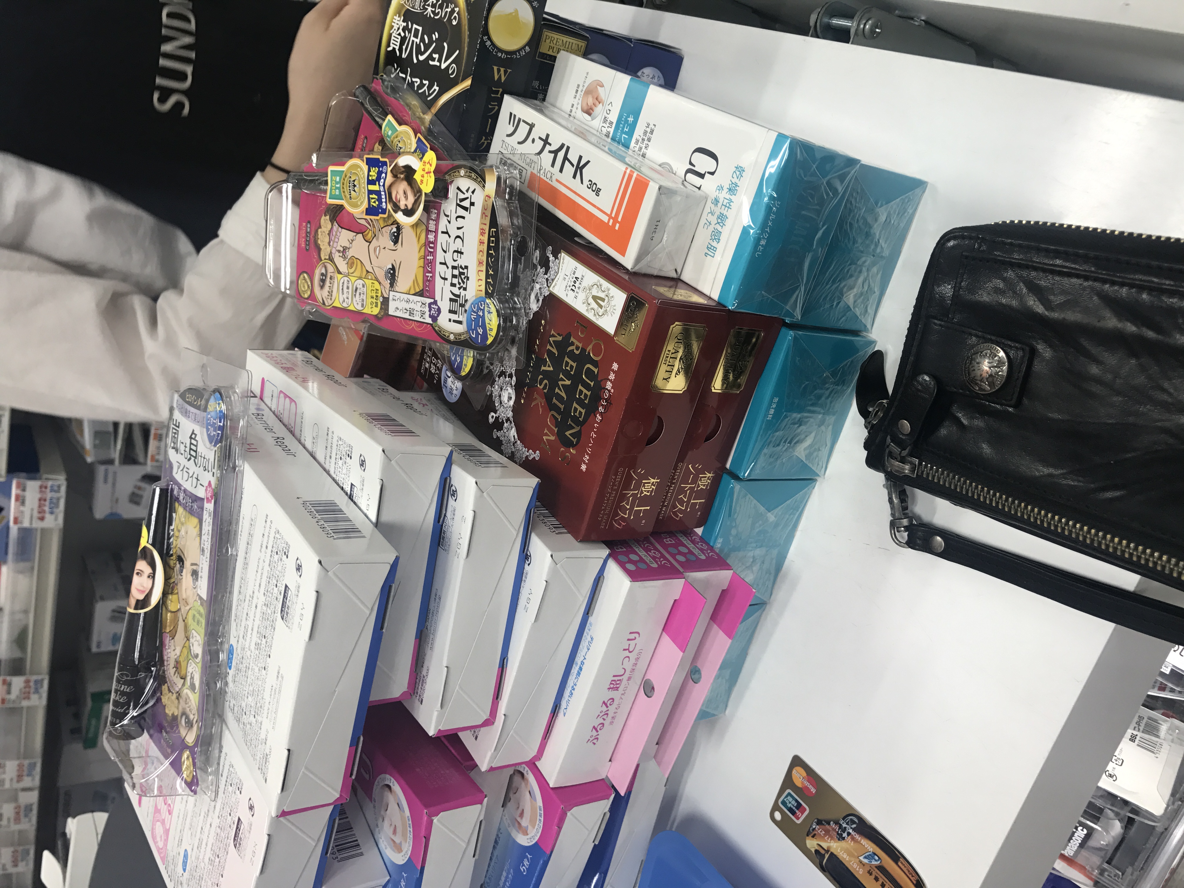 日本东京购物指南,日本药妆购物必买清单及价格