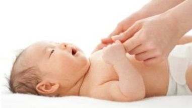 小儿推拿生长发育教程,小儿推拿春季养生小课