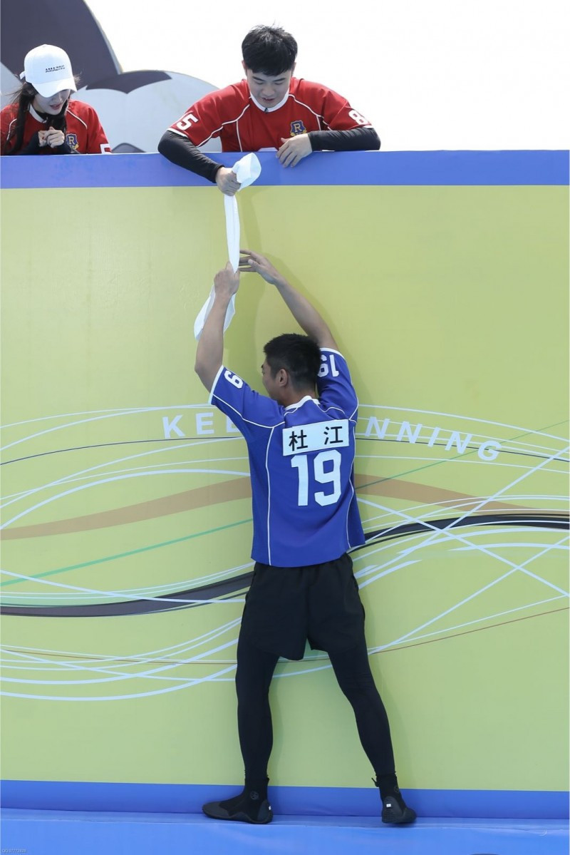 陈赫坑杜江是跑男哪一期,跑男陈赫尬笑了完整版