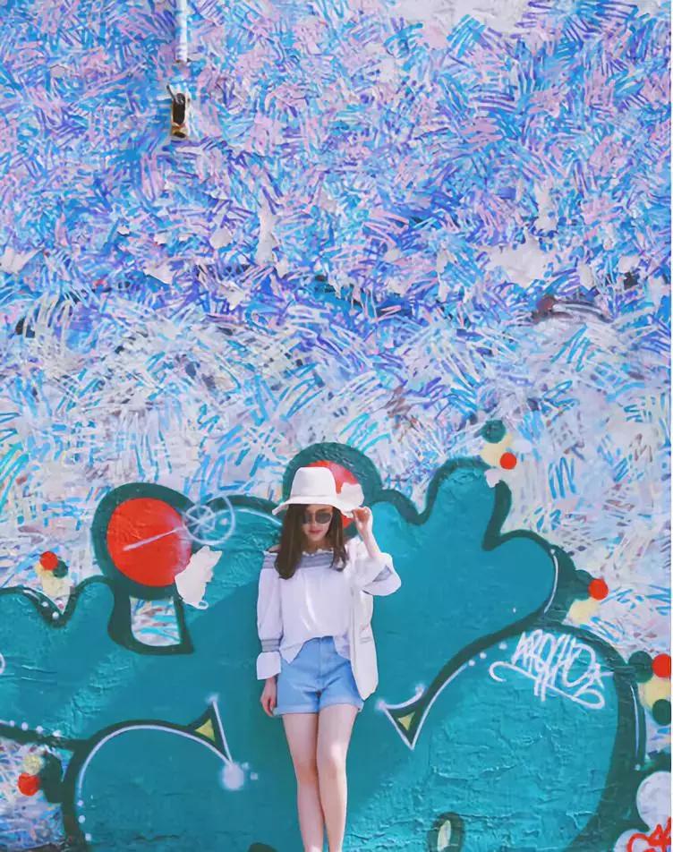 全世界找寻，那面最美的墙！