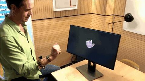 黑科技意念操控,黑科技读取器