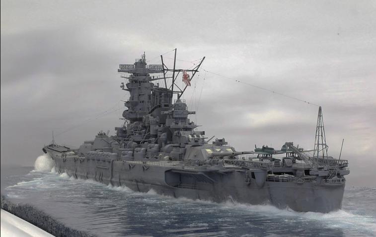 大和旅馆一览表,大和号战列舰旅馆