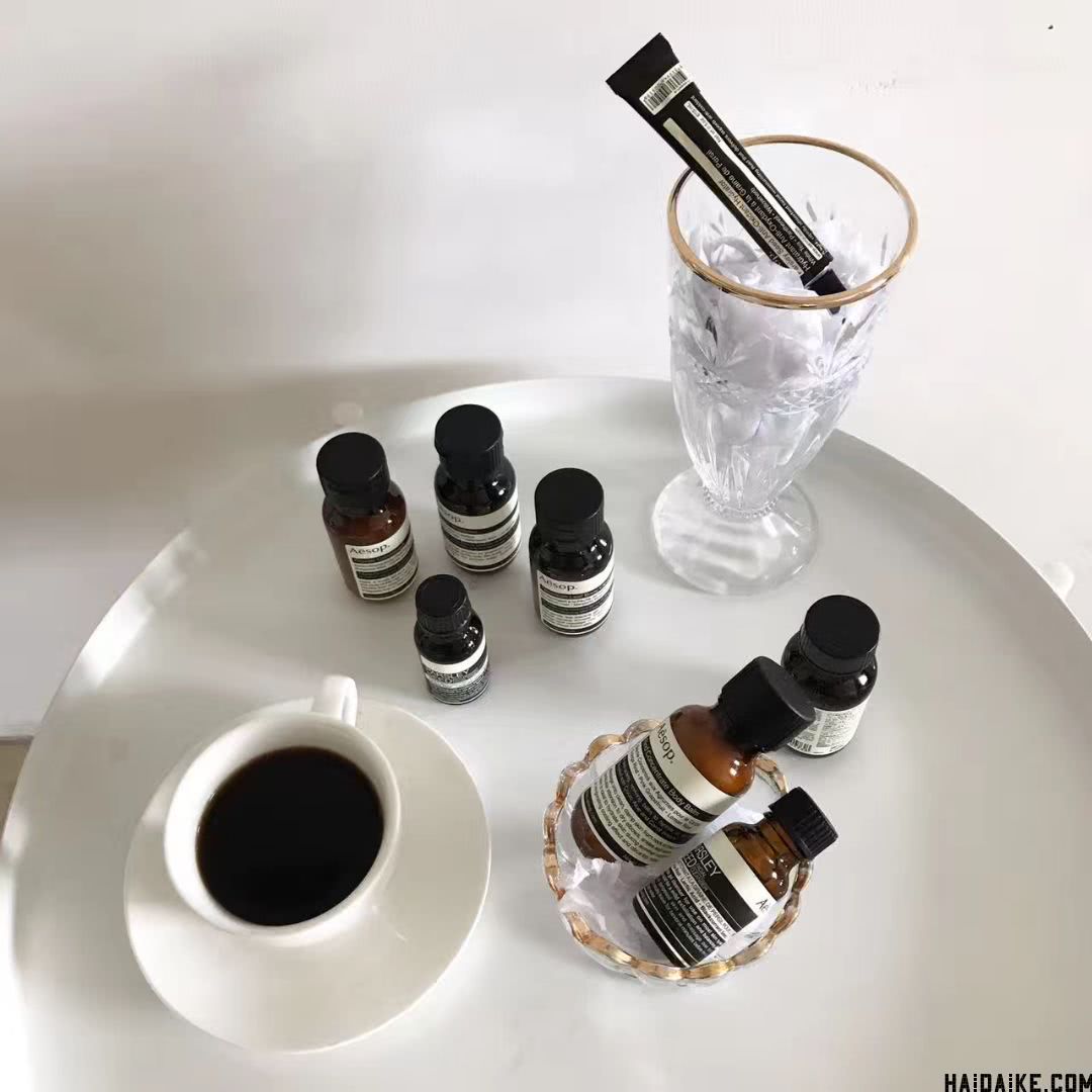 一生推香水,伊索香芹籽精华从哪买