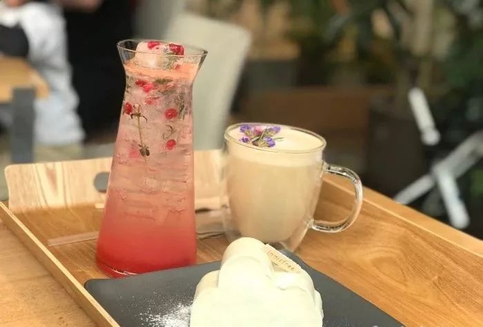 太古里上档次美食,太古里必去打卡的网红美食