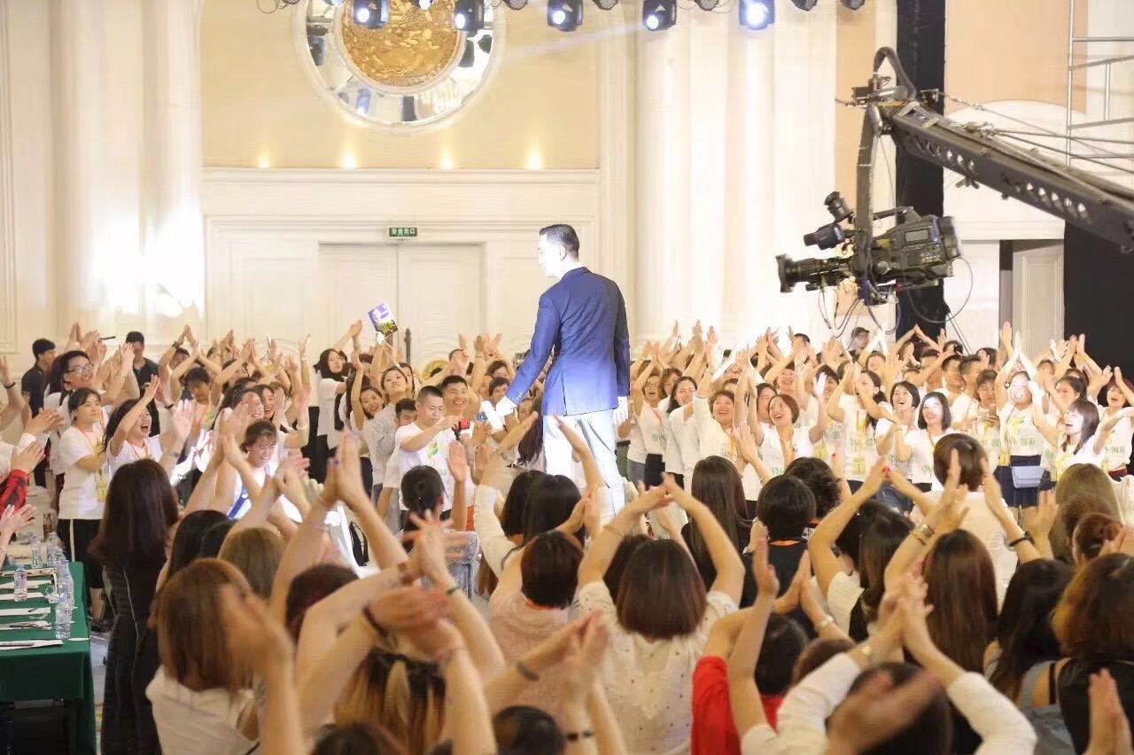 杜云生葵花宝典利润翻倍赚大钱靠行销