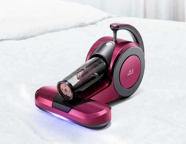 小狗高端家用除螨仪d9007,除螨仪家用小狗