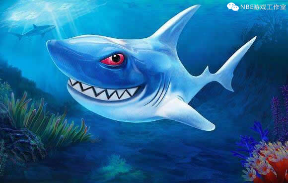 捕鱼/棋牌类游戏赚钱秘籍：犀利的眼睛+胆大心细敢下手=成功