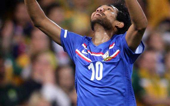 中泰之战前瞻！泰国队以归化大军战国足，武磊将面对欧洲防线！