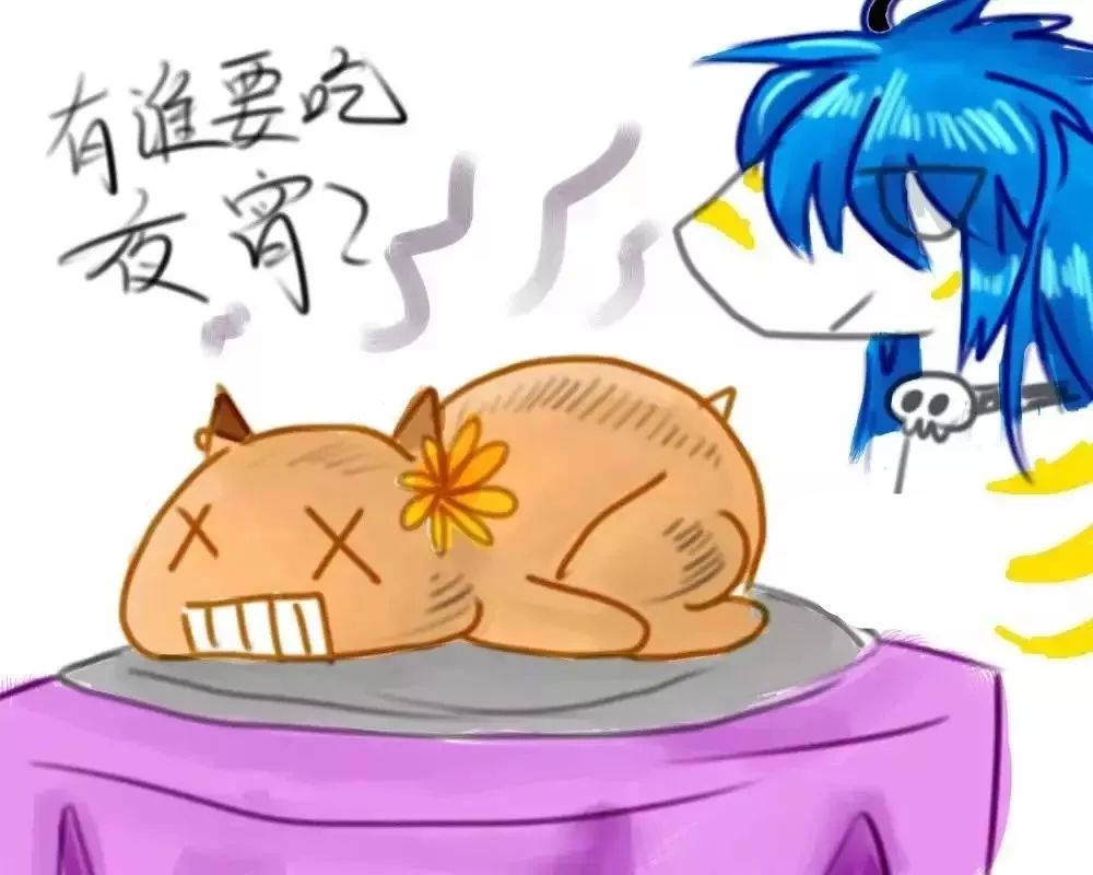 晚上肚子饿，到底应不应该吃东西？终极答案来了！