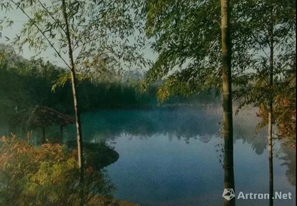 张大千巴西时期拍卖作品,张大千一生赚了多少钱