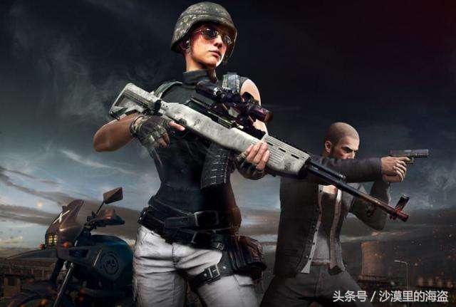 手游绝地求生怎么盈利的,手游绝地求生不温不火