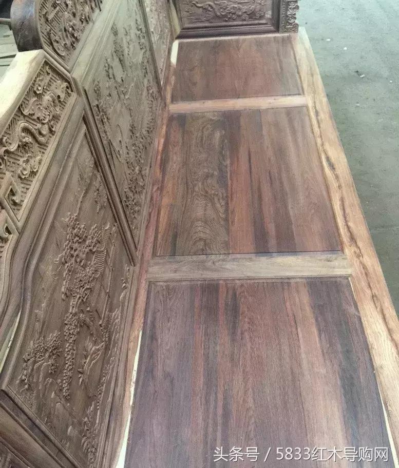 大叶黄花梨伯利兹黄檀好不好,大叶黄花梨和伯利兹黄檀区别